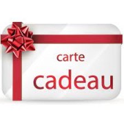 Carte cadeau 50 CHF