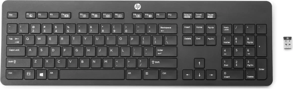 HP Clavier sans fil